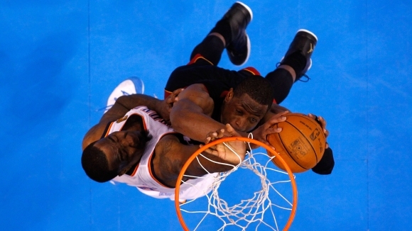 Кендрик Пъркинс започна подготовка с Кливланд но авантюрата му в