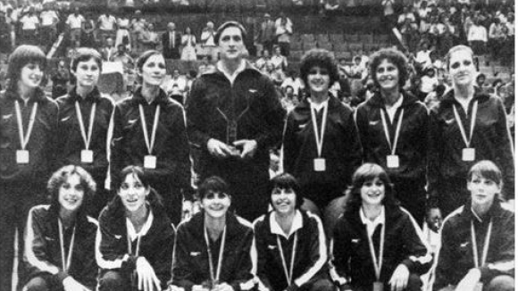 27 септември е исторически ден за родния ни волейбол Именно