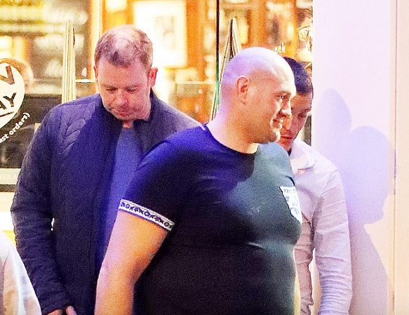 Британецът Тайсън Фюри се боксира за последно през ноември 2015