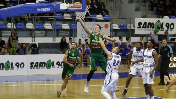 Рилски спортист приключи тазгодишното си участие в европейските клубни турнири