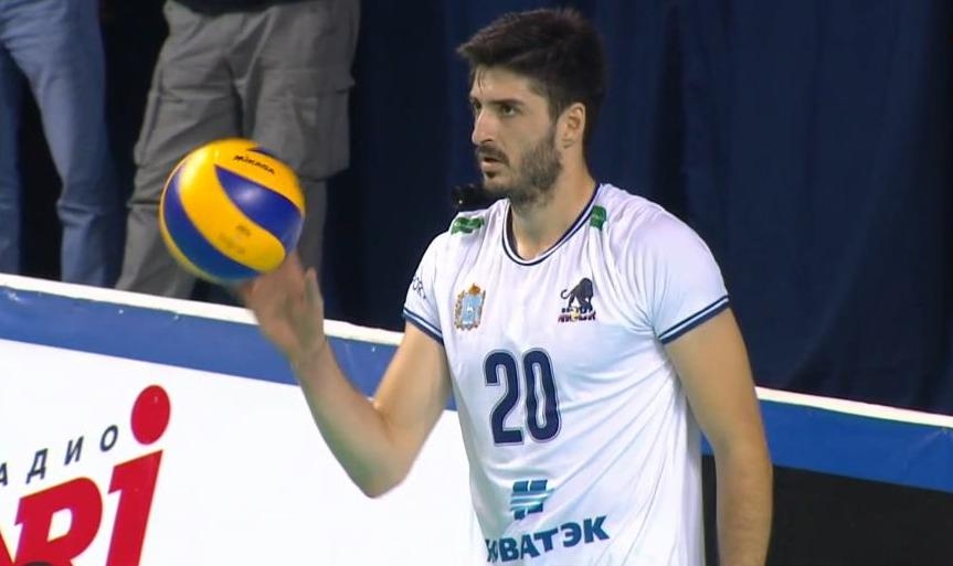 Националът Тодор Скримов и отборът на НОВА Новокуйбишевск претърпяха второ