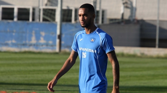 Последното попълнение на Левски Жерсон Кабрал се очаква да започне