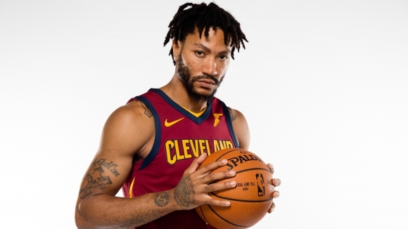 Треньорът на Кливланд Тайрон Лу заяви че Дерик Роуз ще