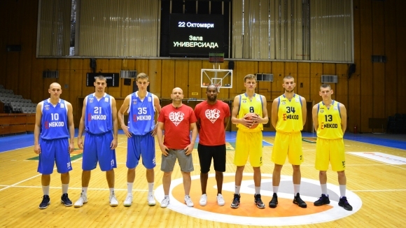 Спортната серия благотворителни турнири Спортувай с мисия се завръща На