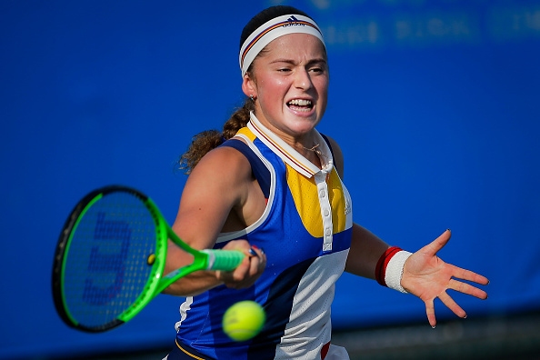 Световната №1 Гарбинье Мугуруса отпадна на 1 4 финалите на силния турнир