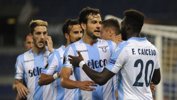 Отборът на Лацио постигна второ поредна победа в Лига Европа