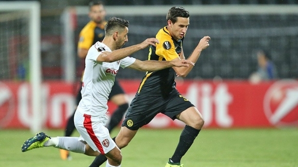 Албанският Скендербеу взе първа точка в група В на Лига