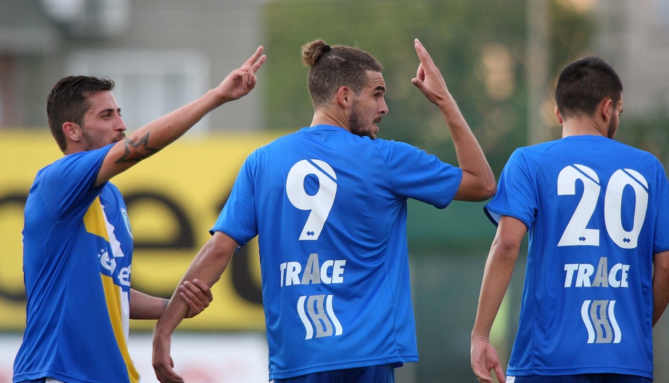 Малцина са очаквали Верея (Стара Загора) да надскочи представянето си