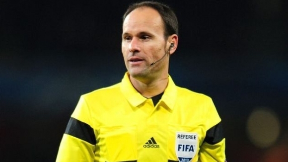 Испанският елитен рефер Матео Лаос е назначен да ръководи световната