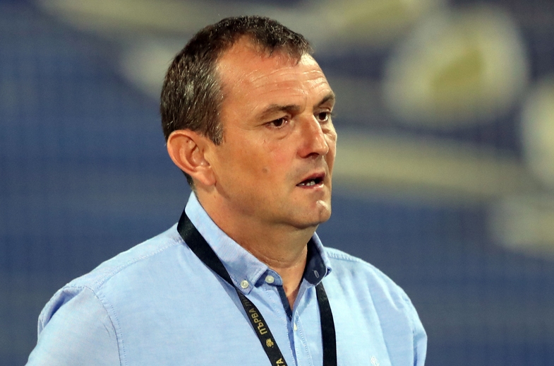 Наставникът на Славия Златомир Загорчич смята че отборът му е