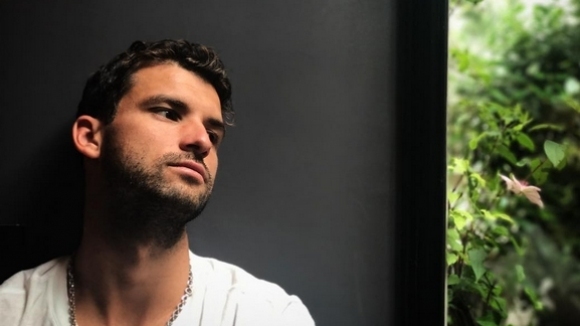 Григор Димитров продължава да се наслаждава на времето си в