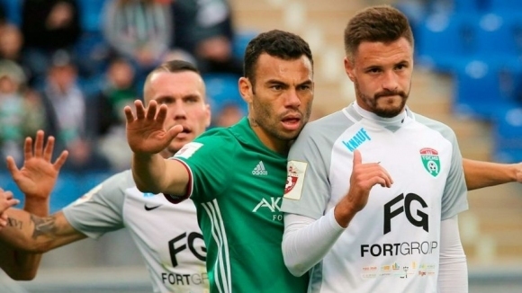 Новакът Тосно записа първа домакинска победа в Премиер лигата на