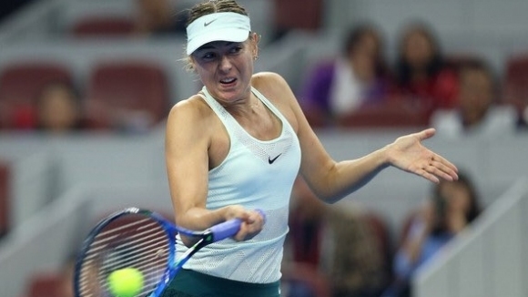 Мария Шарапова взе сладък реванш срещу сънародничката си Анастасия Севастова