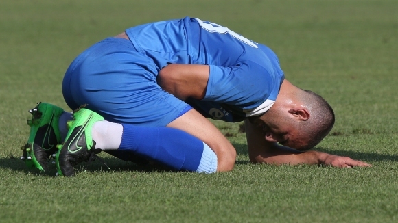 Отборът на Несебър победи с 2 1 Нефтохимик Бургас в