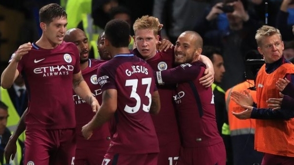 Челси приема Манчестър Сити на Стамфорд Бридж в дербито на