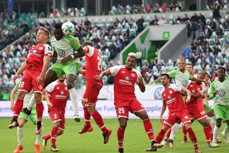 В пети пореден мач за първенство Волфсбург не успя да