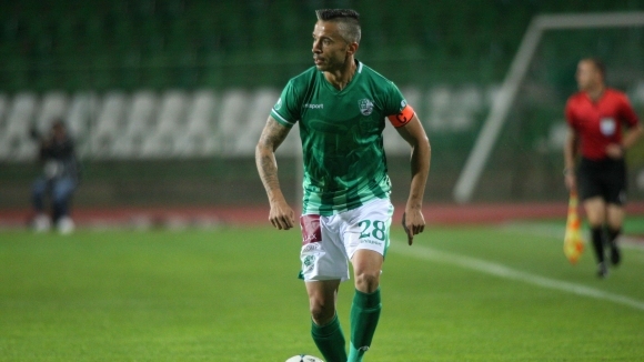 Берое излиза утре в мач от XI кръг на Първа