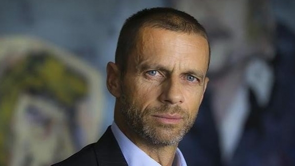 Силният човек в европейския футбол от година насам се нарича