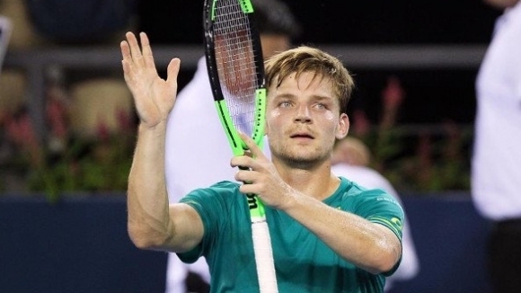 Давид Гофен спечели титлата от турнира по тенис в Шънджън