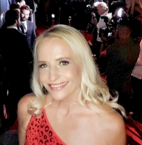 Трикратната световна шампионка по бокс Дейзи Ланг Деси Кирова която