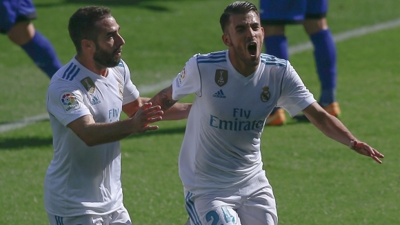 Европейският и испански клубен шампион Реал Мадрид обяви официално, че