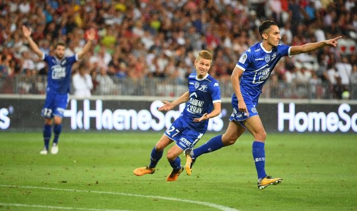 Отборът на Троа постигна втора поредна победа във френската Лига