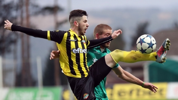 Пловдивските тимове Ботев и Марица ще изиграят контролна среща помежду