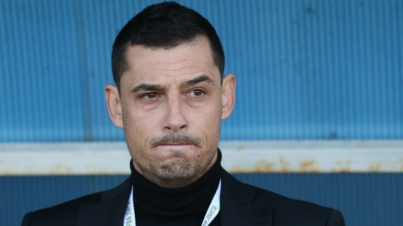 Старши треньорът на Берое Александър Томаш заяви, че въпреки загубата
