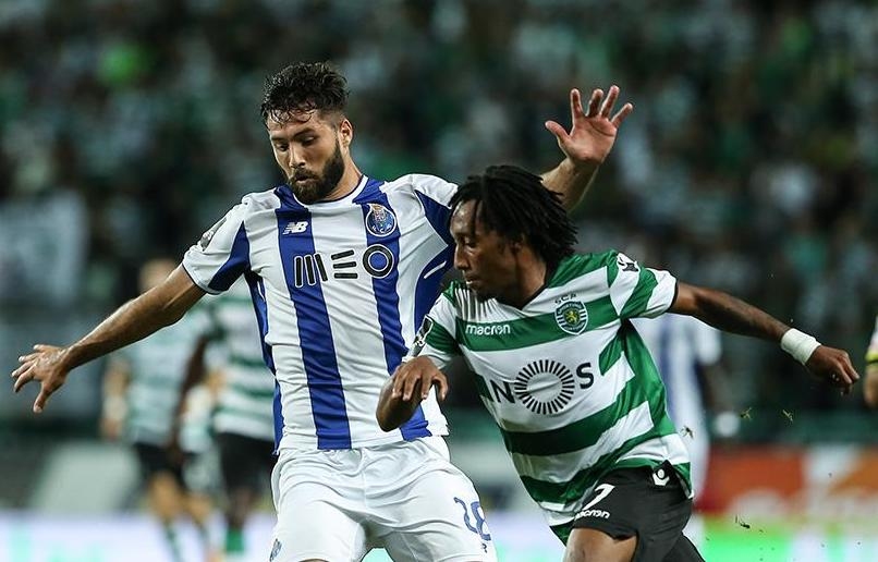 Отборите на Спортинг Лисабон и Порто завършиха 0 0 в голямото
