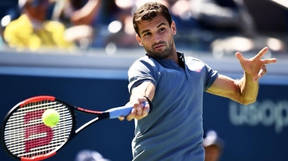 Григор Димитров запази осмата си позиция в световната ранглиста 26