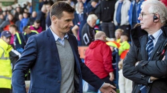 Мениджърът Лий Маккълък напусна Килмарнък съобщават британските медии Отборът загуби