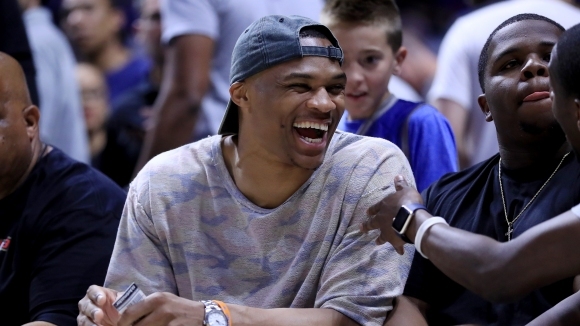 Най полезният играч на сезон 2016 2017 в НБА Ръсел