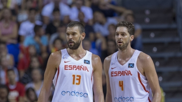 Две от най големите спортни звезди на Испания които са родом