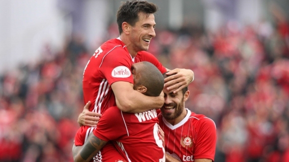 Отборът на ЦСКА София ще изиграе контролна среща с Монтана