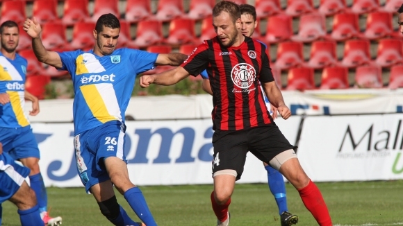 Героят за Локомотив София Иво Иванов коментира победата с 3