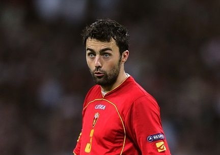 Бившият черногорски национал Марко Баша е решил да сложи край