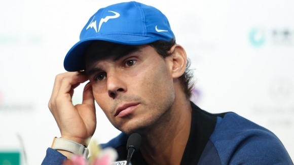 За всеки професионален тенисист най-важното нещо е да не губи