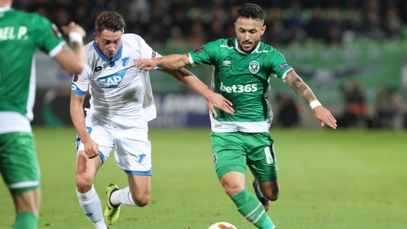 Един от основните футболисти на Лудогорец Вандерсон е с контузия