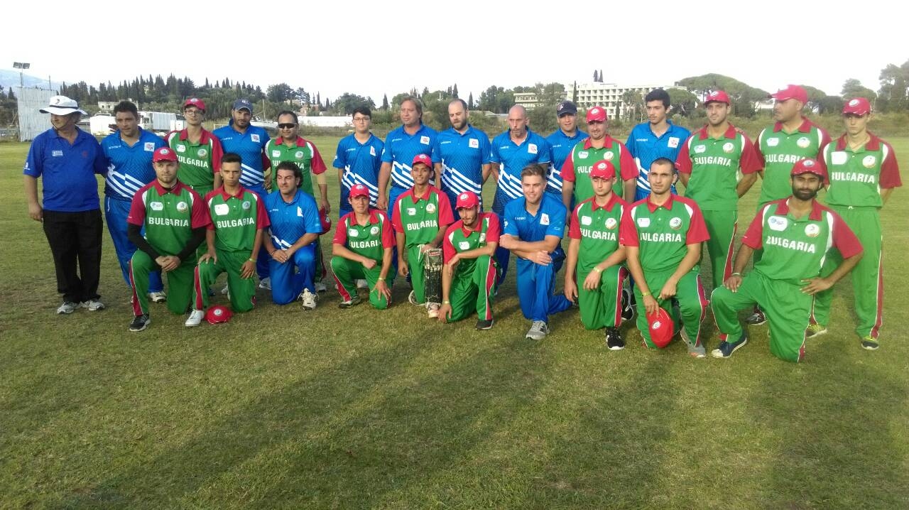 Националният отбор на България по крикет стартира с драматична загуба