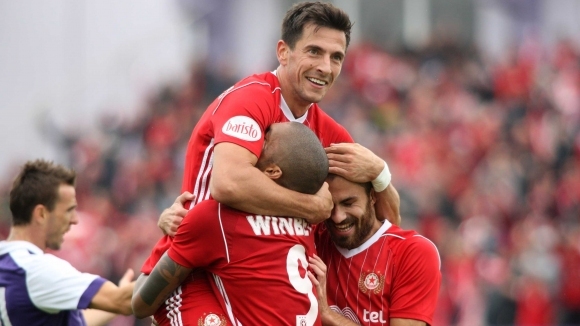 ЦСКА София поднови тренировки след двудневна почивка В заниманието на базата