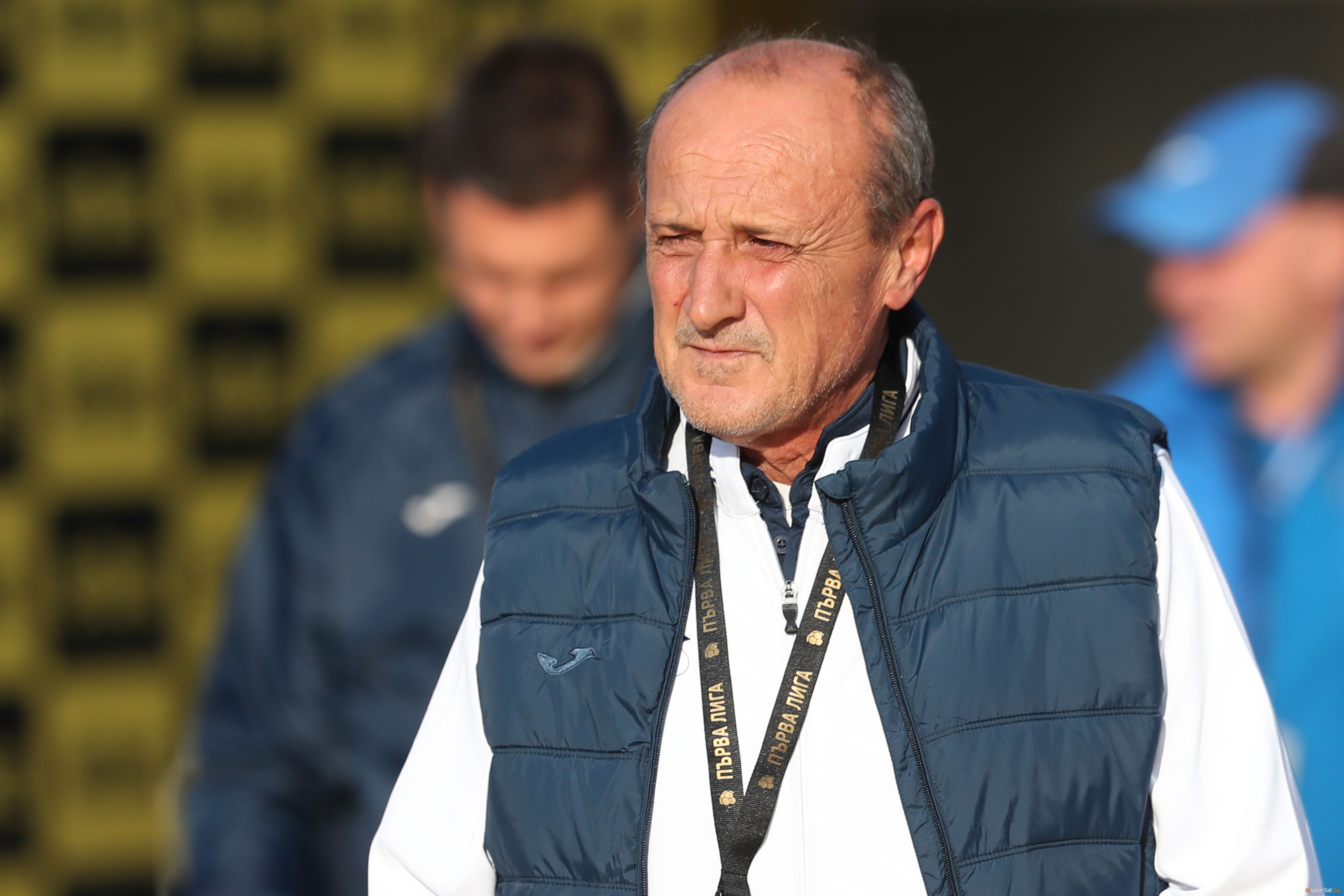 Треньорът на Левски Делио Роси вече е получил няколко предложения