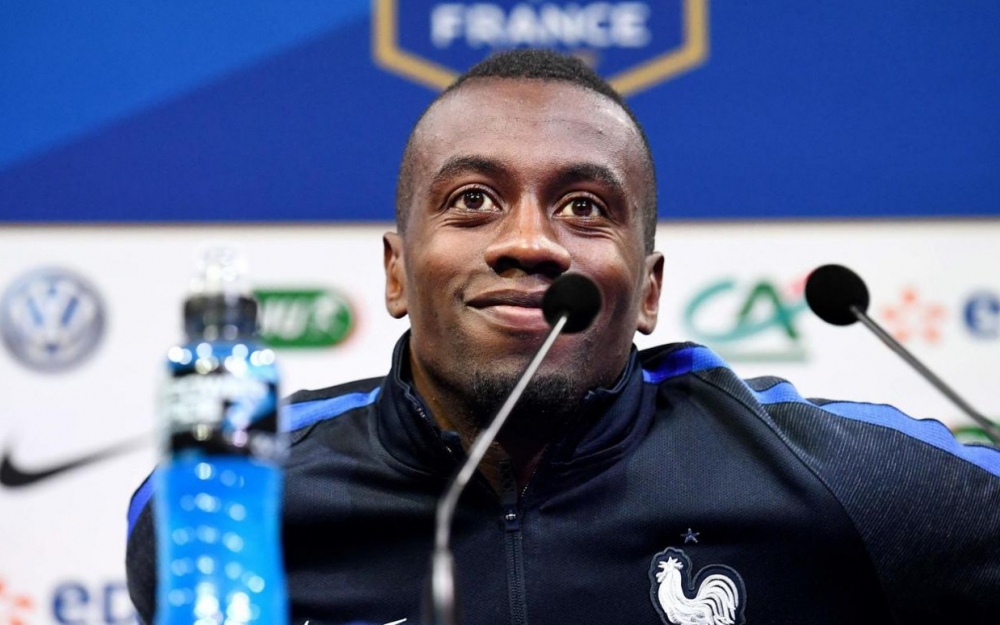 30 годишният френски национал Блес Матюиди е възхитен от вълната млади