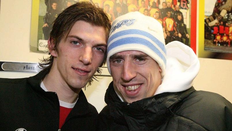 Франк Рибери е прибегнал до нестандартен ход в опита си