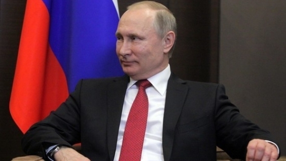 Президентът на Русия Владимир Путин реагира недвусмислено негативно на факта