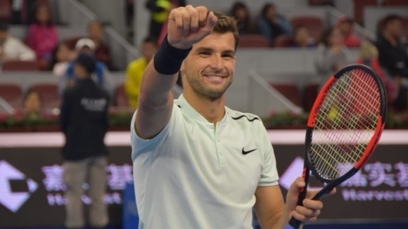 Григор Димитров ще получи почивен ден от организаторите на тенис