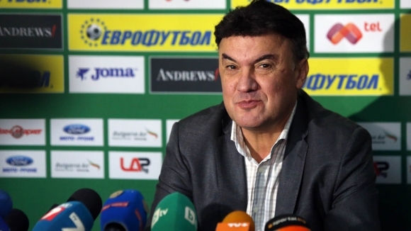 Бившият президент на Българския футболен съюз Валентин Михов заяви в