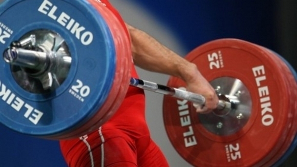 Европейското първенство по вдигане на тежести в Анталия през 2018