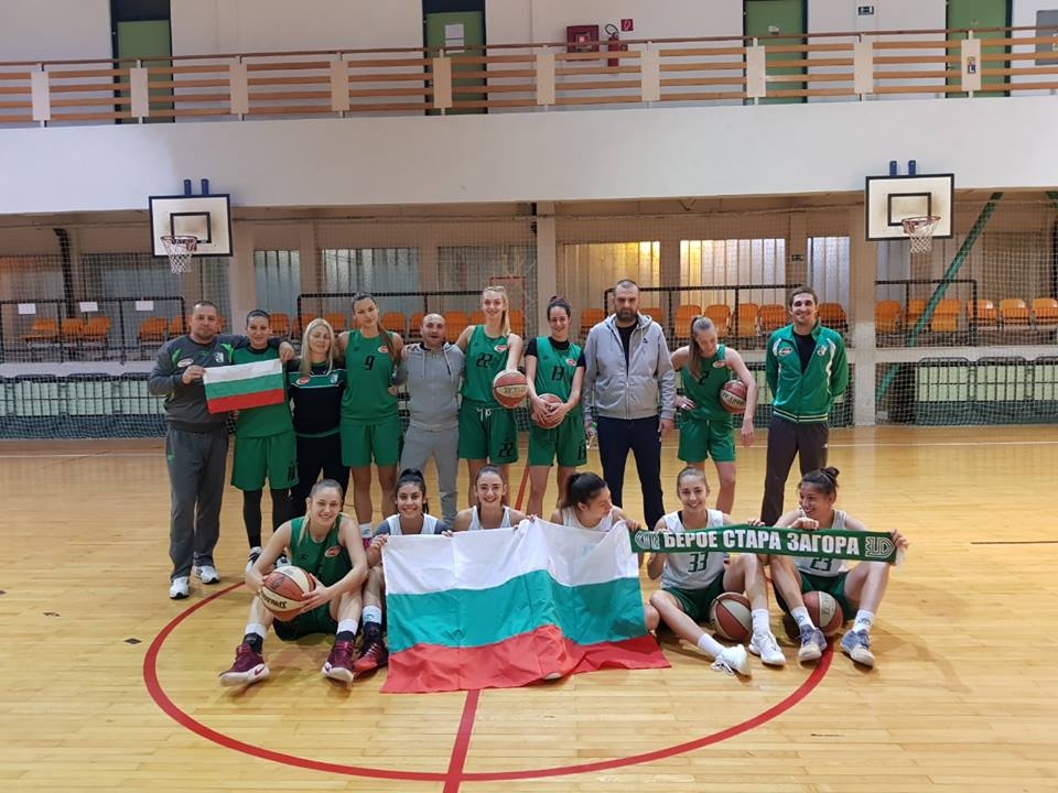 Отборът на Берое Стара Загора започна с победа участието си