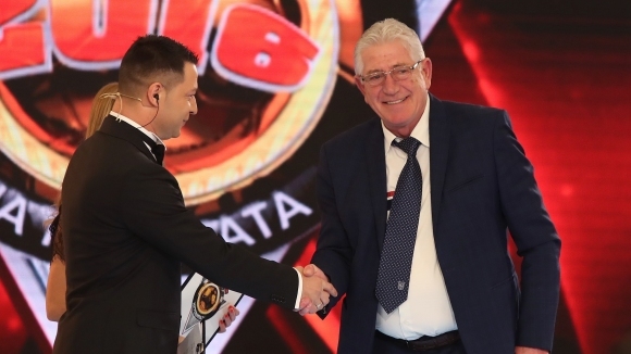 Големият Георги Велинов навършва днес 60 години. Славният вратар на