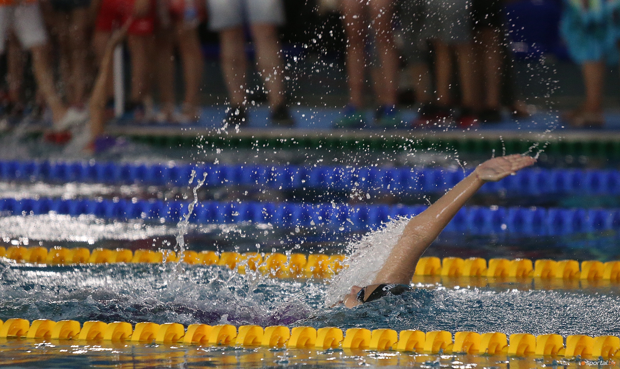 Бургас ще бъде домакин на третия международен турнир по плуване
